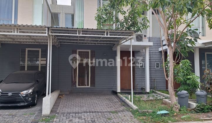 Rumah Northwest Park Lake Central Hill Citraland Surabaya Barat