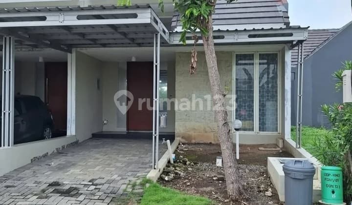 Rumah Full Furnished Northwest Park Lake Citraland Surabaya Barat