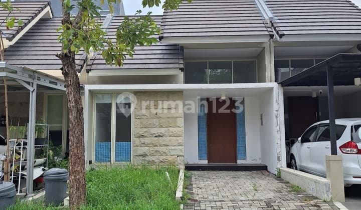 Rumah Northwest Park Lake Central Hill Citraland Surabaya Barat