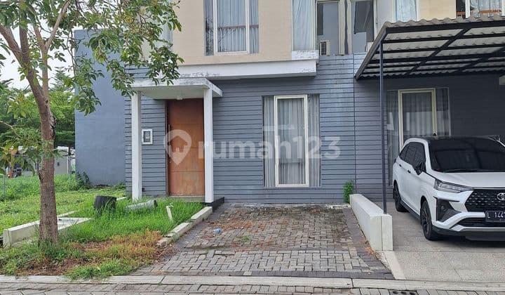 Rumah Full Furnished Northwest Park Lake Citraland Surabaya Barat