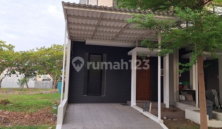 Rumah Northwest Lake Park Central Hill Citraland Surabaya Barat