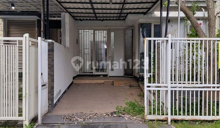 Rumah Bukit Palma Northwest Lake Park Citraland Surabaya Barat