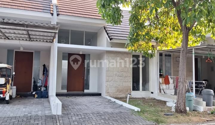 Rumah Northwest Park Lake Central Hill Citraland Surabaya Barat