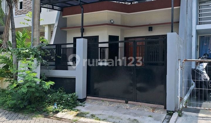 Rumah Semi Furnish Bukit Palma Northwest Park Citraland Surabaya