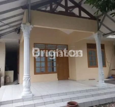 Hunian Lama dan Luas Area Jagakarsa