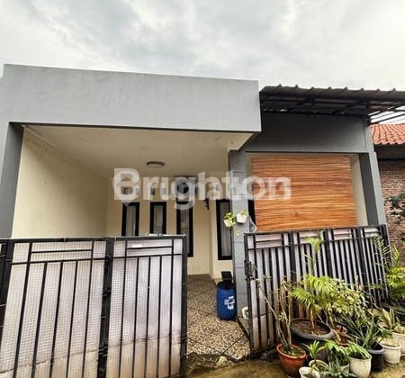 Hunian Siap Huni Nyaman di Tapos Depok