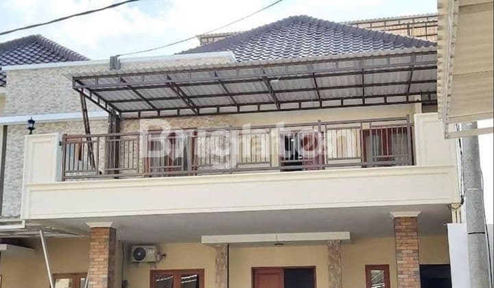 RUMAH BESERTA GUDANG COCOK UNTUK USAHA DAN TEMPAT TINGGAL
