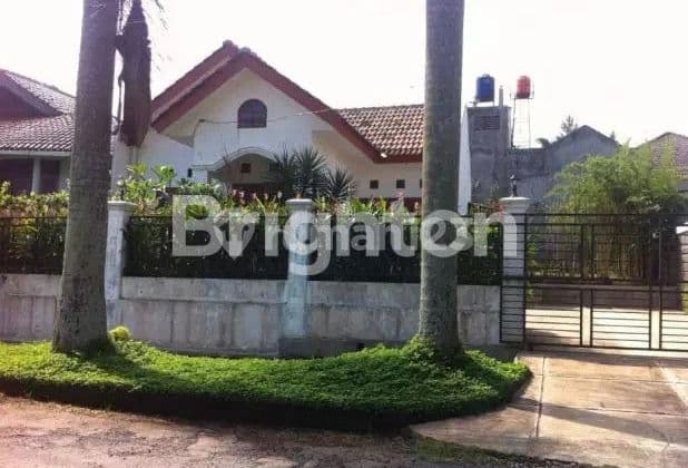 RUMAH LUAS MURAH DI SAWANGAN