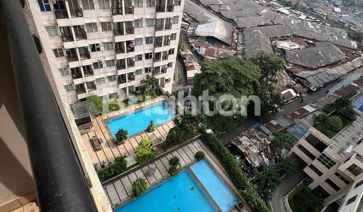APARTMENT MARGONDA RESIDENCE 3 FURNISHED SIAP HUNI MURAH