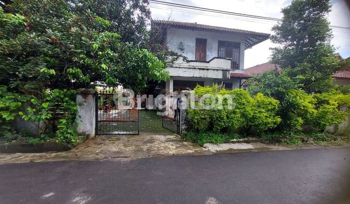 RUMAH LUAS MURAH STRATEGIS DEKAT RS PRIMAYA
