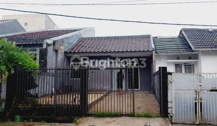 RUMAH MURAH DEKAT TOL BILLABONG PERMAI