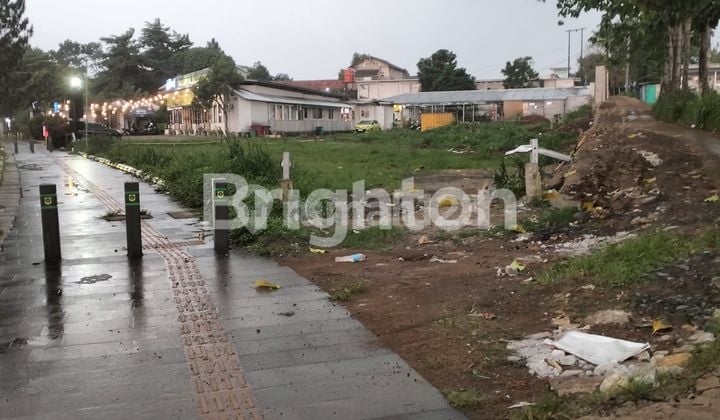 LAHAN CANTIK LOKASI STRATEGIS