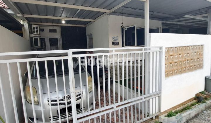 RUMAH SIAP HUNI TERAWAT DI SAWANGAN