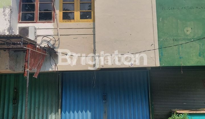 RUKO MURAH LOKASI STRATEGIS DI CIMANGGIS DEPOK