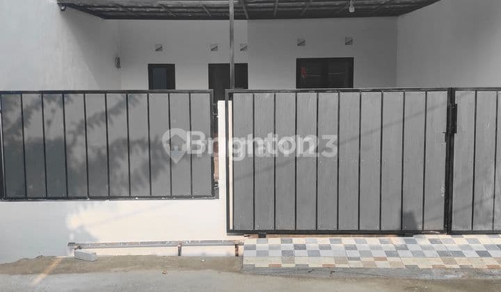 RUMAH SIAP HUNI DI SAWANGAN