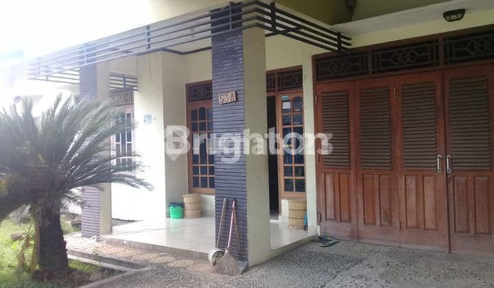 RUMAH LUAS DEKAT MALL DAN TOL SAWANGAN