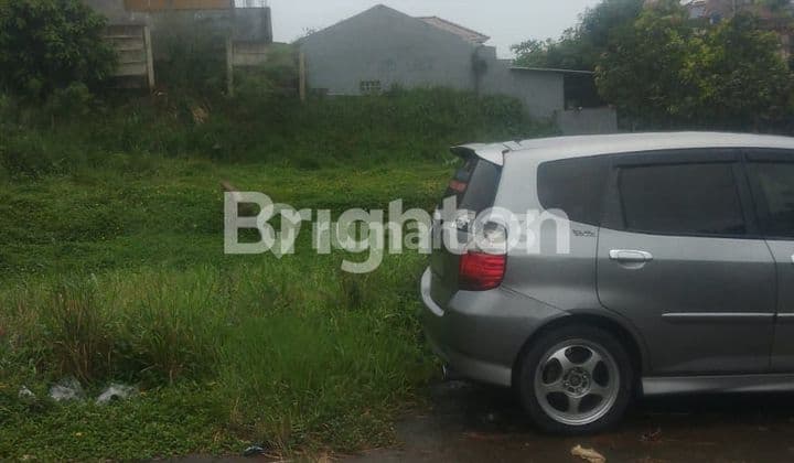 LAND PLOT DEPOK MAHARAJA