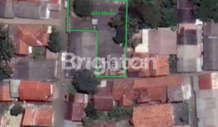 RUMAH TUA HITUNG TANAH