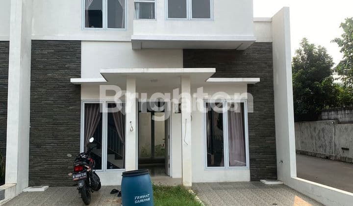 RUMAH SIAP HUNI CANTIK SELANGKAH TOL SAWANGAN MURAHHH