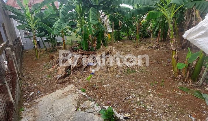 TANAH DATAR HARGA DIBAWAH NJOP COCOK UNTUK INVESTASI RUMAH PETAK DI CILODONG
