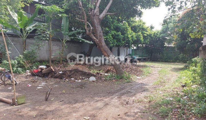 LAND WIDE CHEAP NEAR UI DEPOK CAMPUS