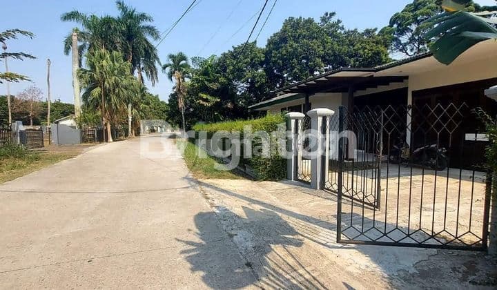 RUMAH CANTIK LUAS SIAP HUNI MURAH