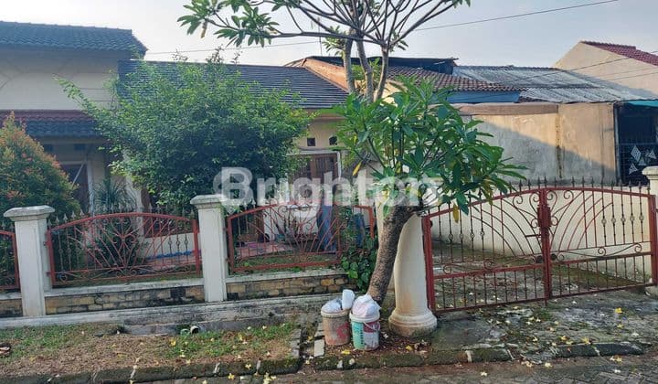 RUMAH MURAH BAWAH NJOP BEBAS BANJIR DI BUKIT RIVARIA SAWANGAN