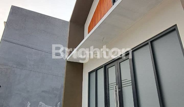 KIOS BARU MURAH LOKASI STRATEGIS DI SAWANGAN