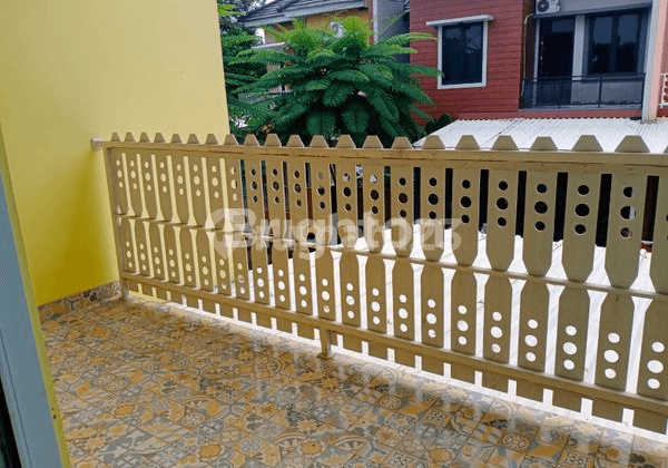 Hunian Cantik Area Limo Depok Siap Huni