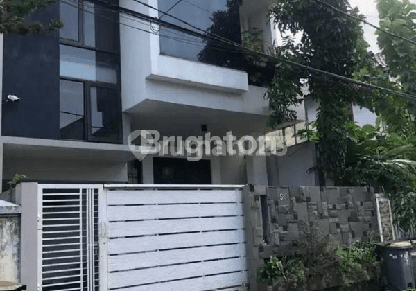 Hunian Cantik Area Matraman