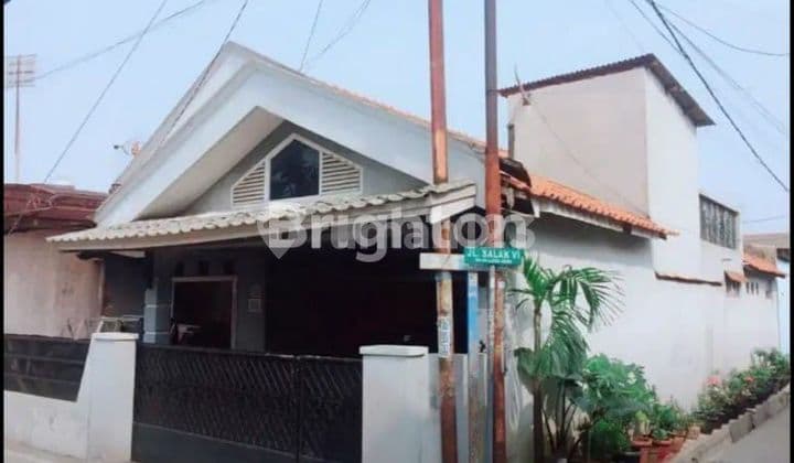RUMAH MURAH DI KOTA DEPOK DEKAT DENGAN JAKARTA DAN UI