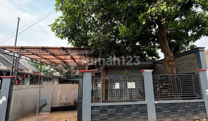 Rumah Luas Strategis Dekat Lrt Cibubur