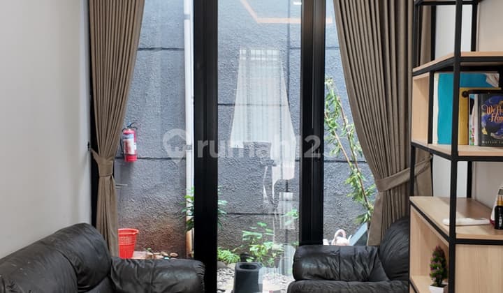 Rumah Fully Furnished Scandy House