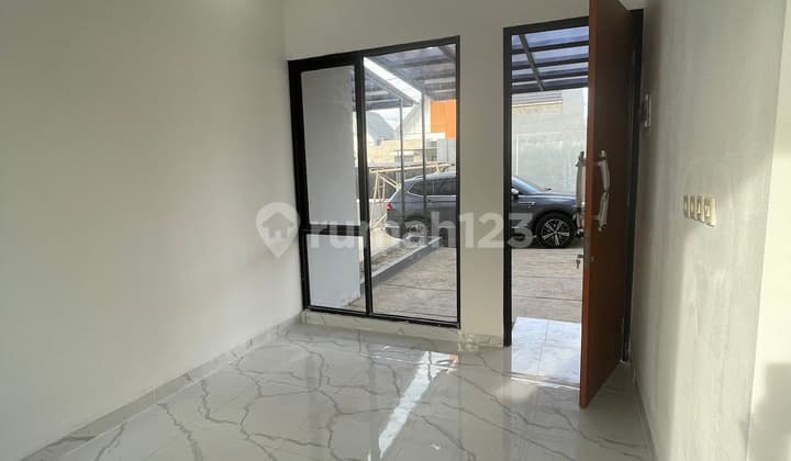 Rumah Baru Siap Huni Selangkah Jl Raya Sawangan