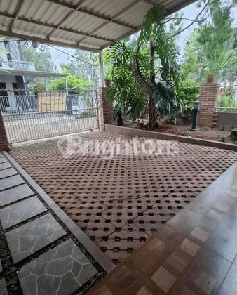 Rumah Asri Siap Huni Dalam Cluster di Limo