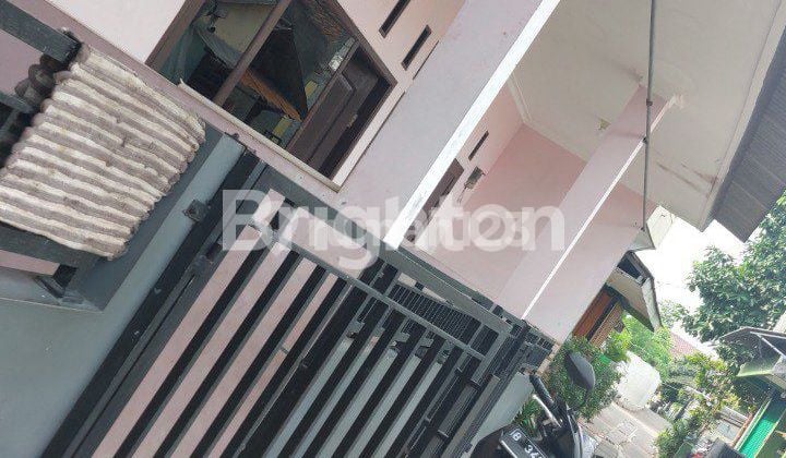 TURUN HARGA RUMAH KOST MURAH INCOME TIAP BULAN FULL ISI DI CIMANGGIS