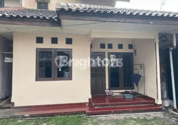 Hunian Luas dan Strategis di Jagakarsa