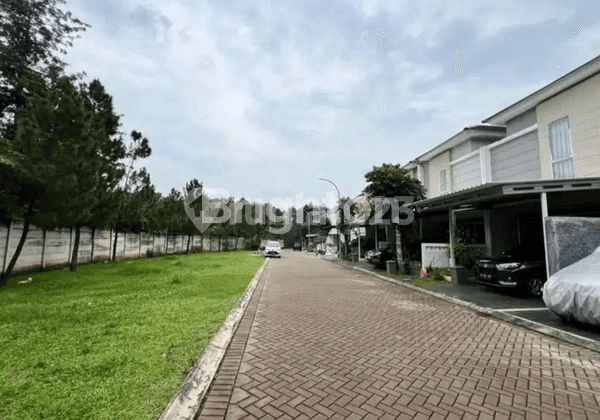 Hunian Asri dan Cantik di Serpong Jaya