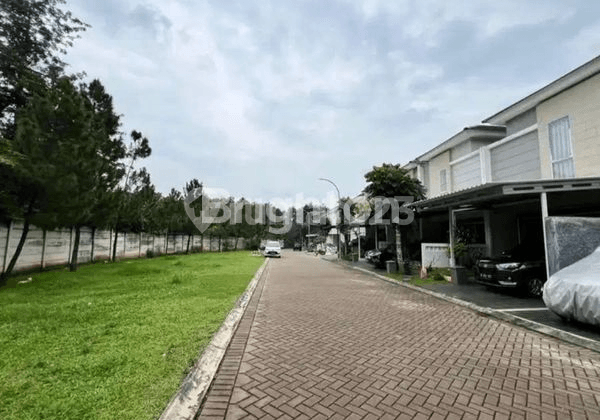 Hunian Asri dan Cantik di Serpong Jaya