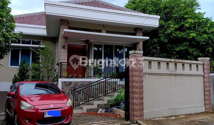 RUMAH LUAS CANTIK DEKAT MARGONDA DEPOK