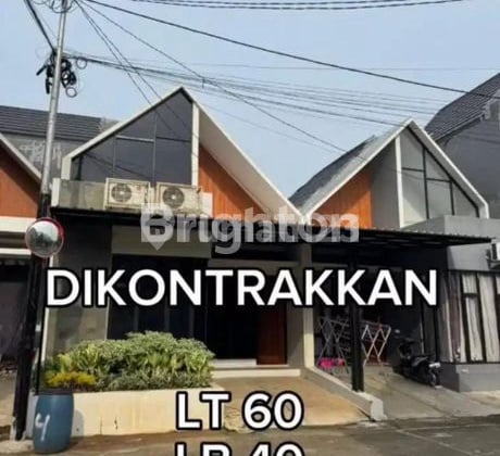 Hunian Fully Furnished di Sawangan