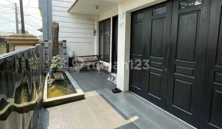 Rumah Siap Huni Nyaman dan Asri di Penggilingan Jakarta Timur