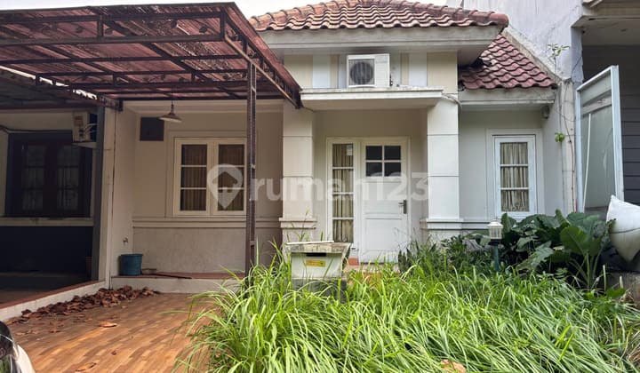 Rumah di Telaga Golf Sawangan