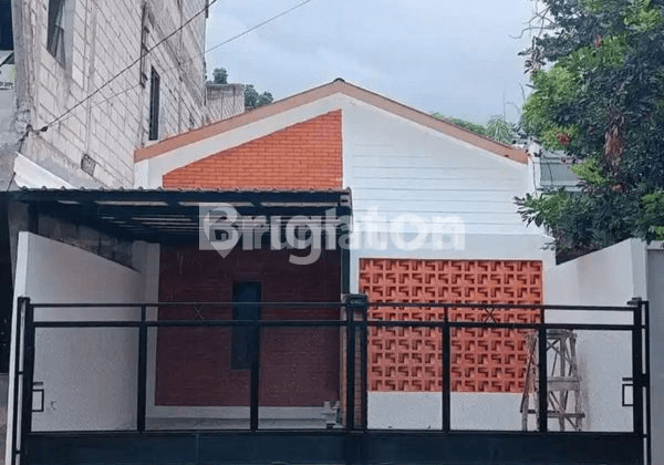 Hunian Modern Area Pesanggrahan