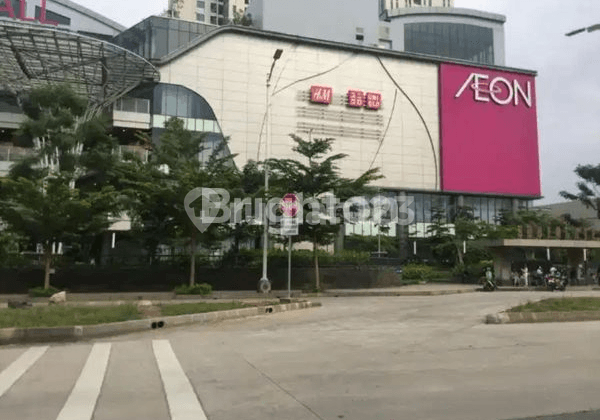 Bangunan Strategis Pinggir Jalan Area Lenteng Agung