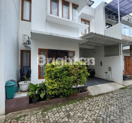 Hunian Asri Siap Huni di Cipedak Jakarta Selatan