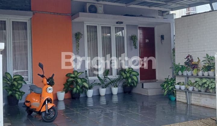 Rumah di cluster acacia grand Depok city GDC.depok