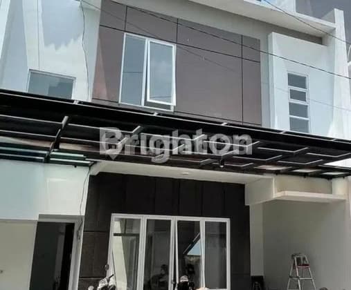 Hunian Modern Dalam Cluster Area Cipayung Jakarta Timur