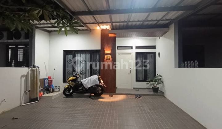 Rumah Minimalis Cantik di Cluster Batununggal Indah