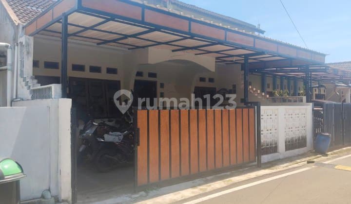 Rumah Minimalis Siap Huni di Antapani Dekat Griya
